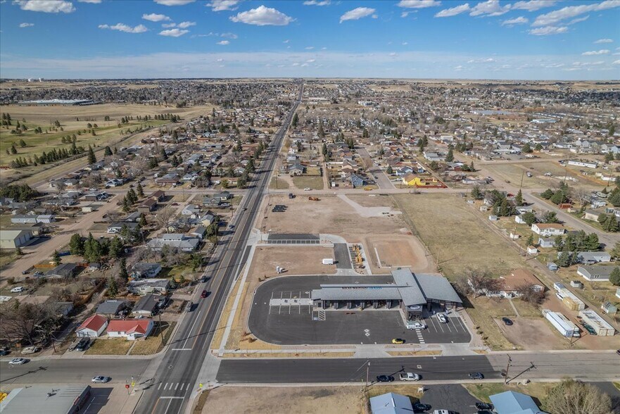 More Photos Of Proposed Lot 2-4 Ridge Rd, Cheyenne Land For Sale