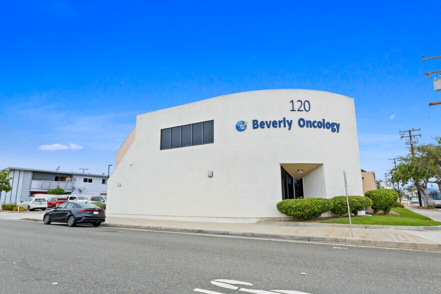 Primary Photo Of 120 W Beverly Blvd, Montebello Medical For Sale