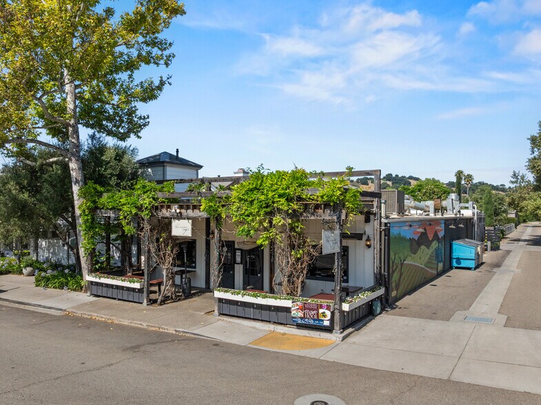Primary Photo Of 2879 Grand Ave, Los Olivos Storefront For Sale