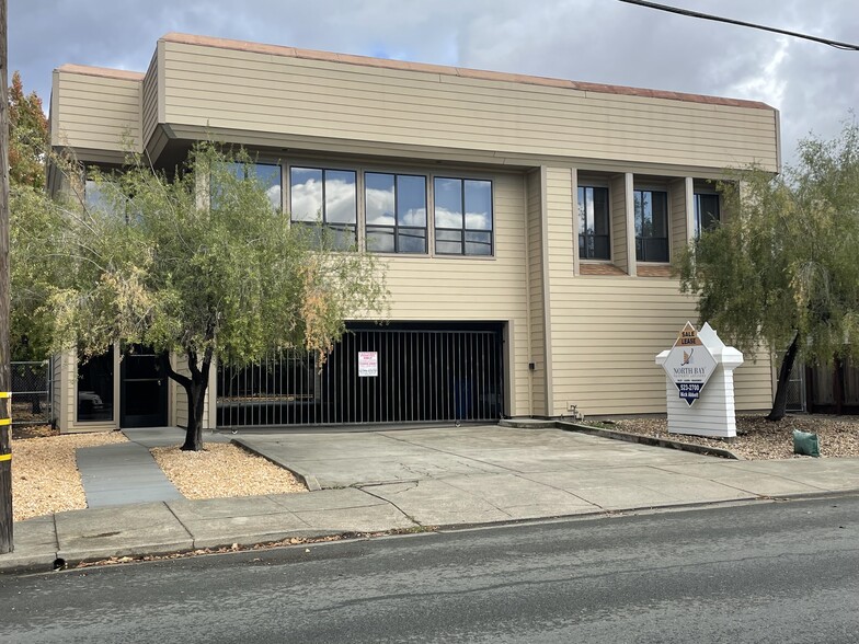 Primary Photo Of 448 S E St, Santa Rosa Office For Sale