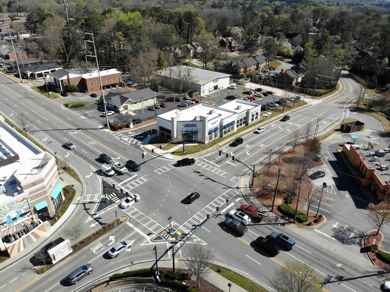 More Photos Of 4575 Roswell Rd, Sandy Springs Freestanding For Sale