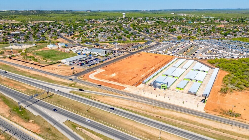 More Photos Of 4780 Houston Harte Expressway, San Angelo Land For Sale