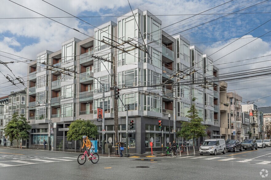 Primary Photo Of 600 S Van Ness Ave, San Francisco Apartments For Lease