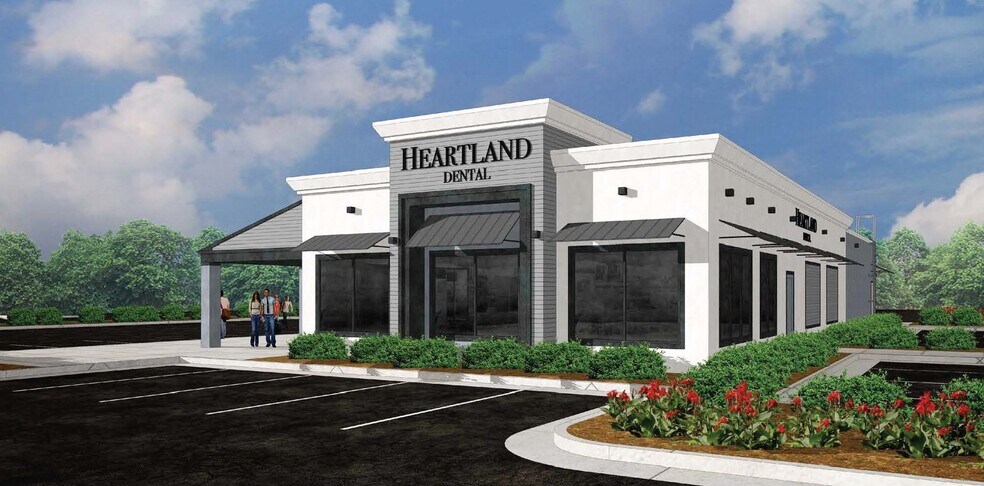 Primary Photo Of 1225 Cedar Rd, Chesapeake Office For Sale