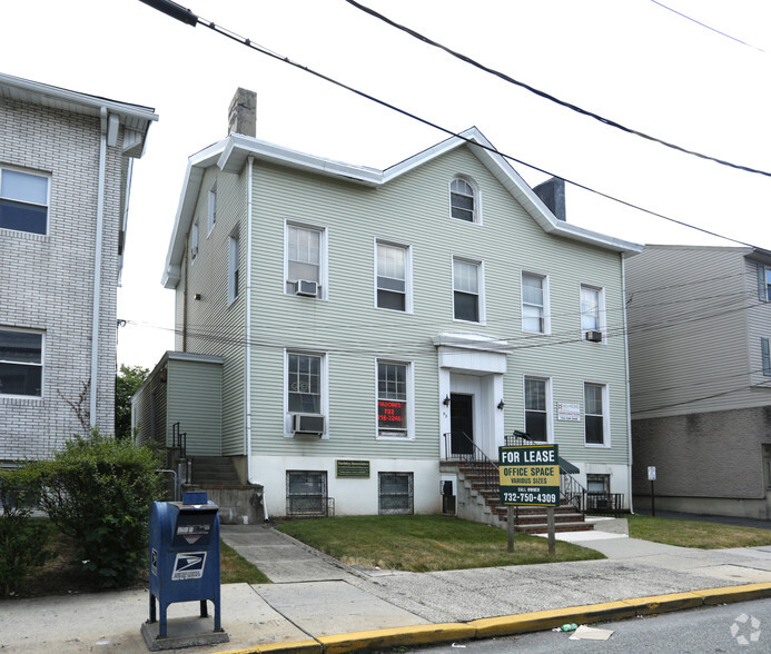 Primary Photo Of 92 Bayard St, New Brunswick Office For Lease