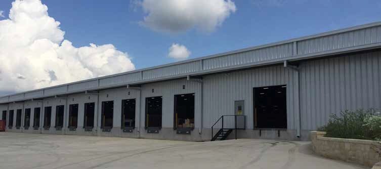 More Photos Of 1206 5th St, Comfort Warehouse For Lease