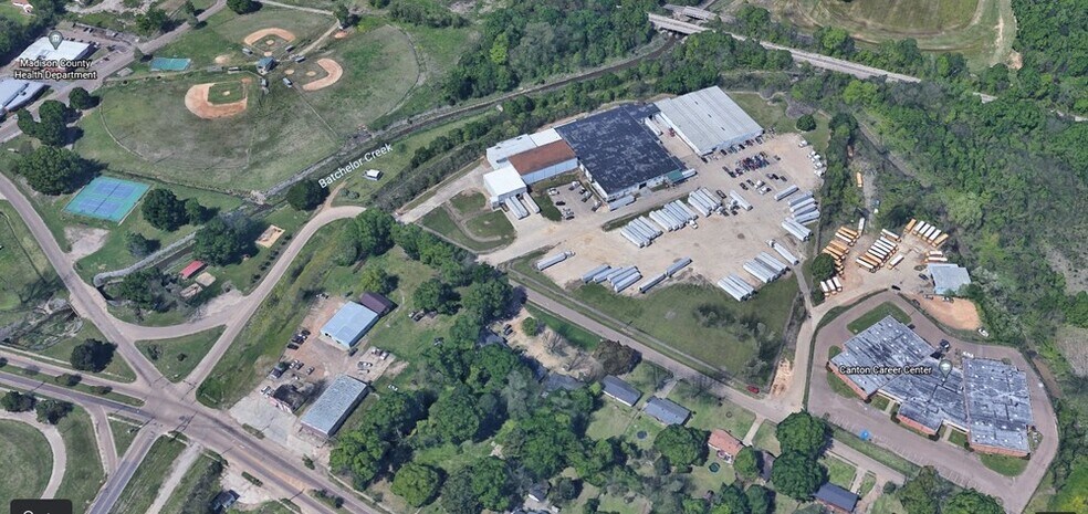 Primary Photo Of 425 North Union Extension, Canton Warehouse For Lease