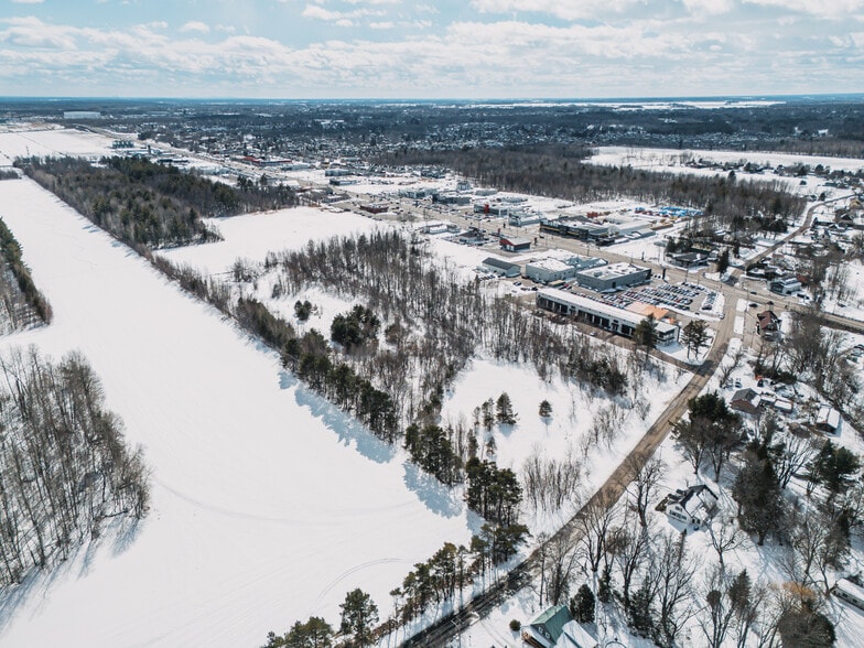 Primary Photo Of 591 QC-131, Notre-dame-des-prairies Land For Sale