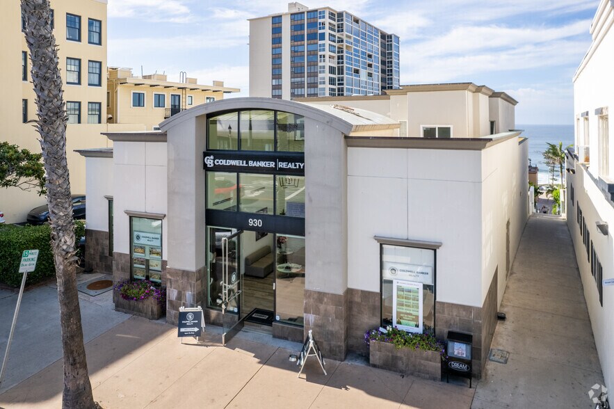More Photos Of 930 Prospect St, La Jolla Storefront Retail Office For Lease