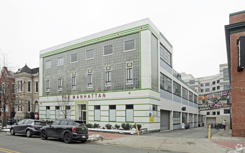 More Photos Of 1328 Florida Ave NW, Washington Office For Lease