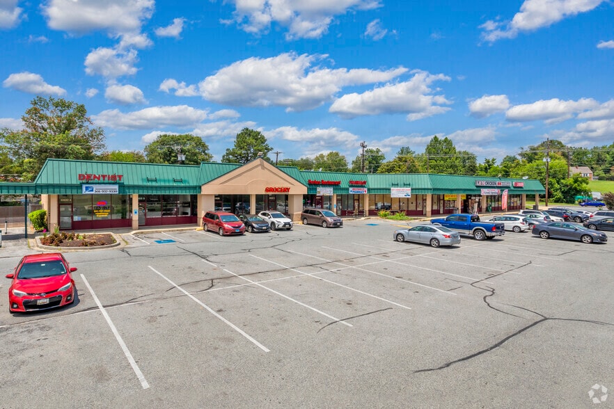 More Photos Of 10800-10820 Rhode Island Ave, Beltsville Unknown For Lease