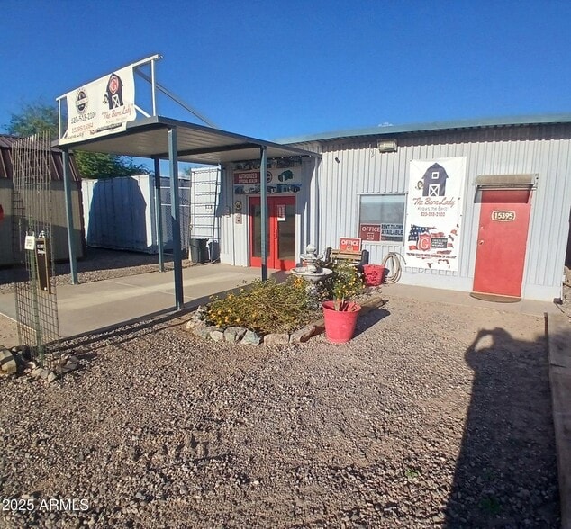 More Photos Of 15395 S Sunland Gin Rd, Arizona City Warehouse For Sale