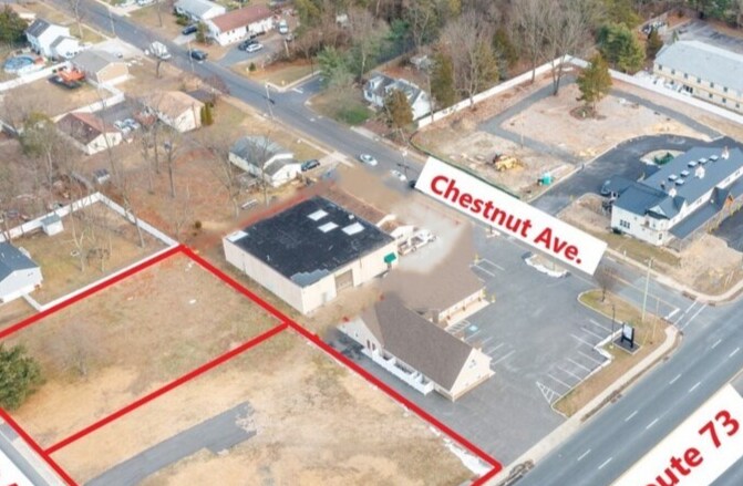 More Photos Of 201 Rt 73, West Berlin Land For Sale