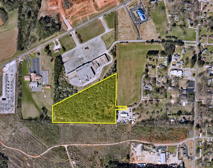 Primary Photo Of 0 Toby Drive, Huntsville Land For Sale