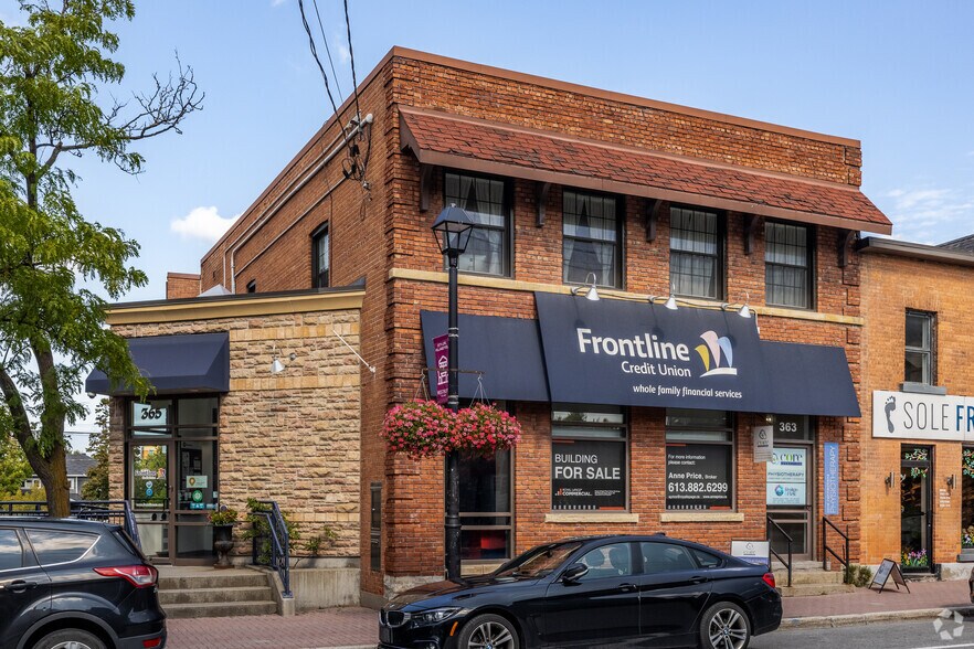 Primary Photo Of 363-365 Richmond Rd, Ottawa Office For Sale
