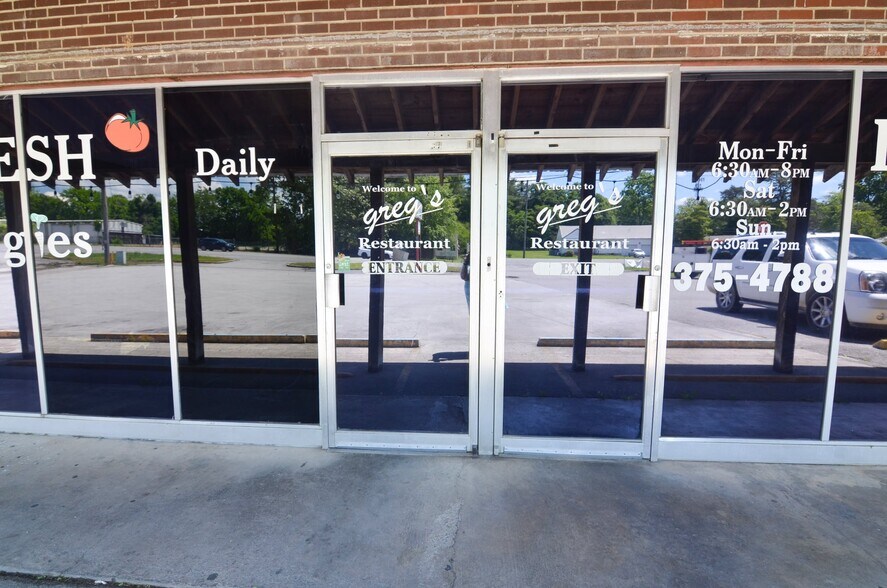 More Photos Of 12560 US-27, Chickamauga General Retail For Sale