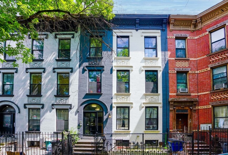 Primary Photo Of 1100 Jefferson Ave, Brooklyn Multifamily For Sale