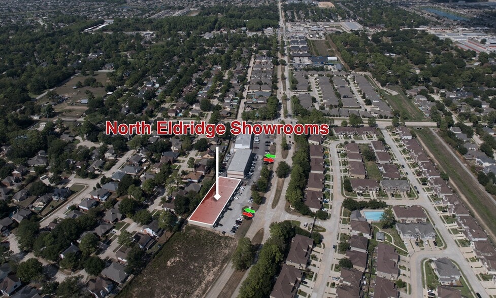 More Photos Of 16121 N Eldridge Pky, Tomball Flex For Lease