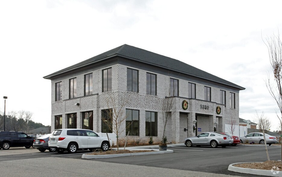 Primary Photo Of 5330 Discovery Park Blvd, Williamsburg Office For Lease