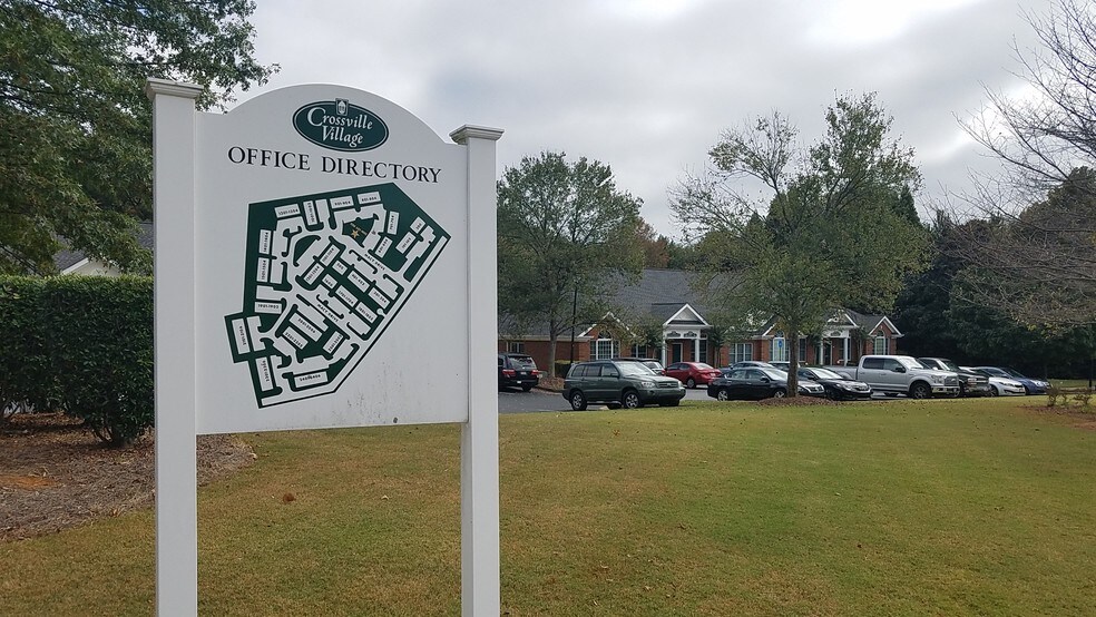 More Photos Of 2401 East Crossville Rd, Roswell Office Residential For Sale