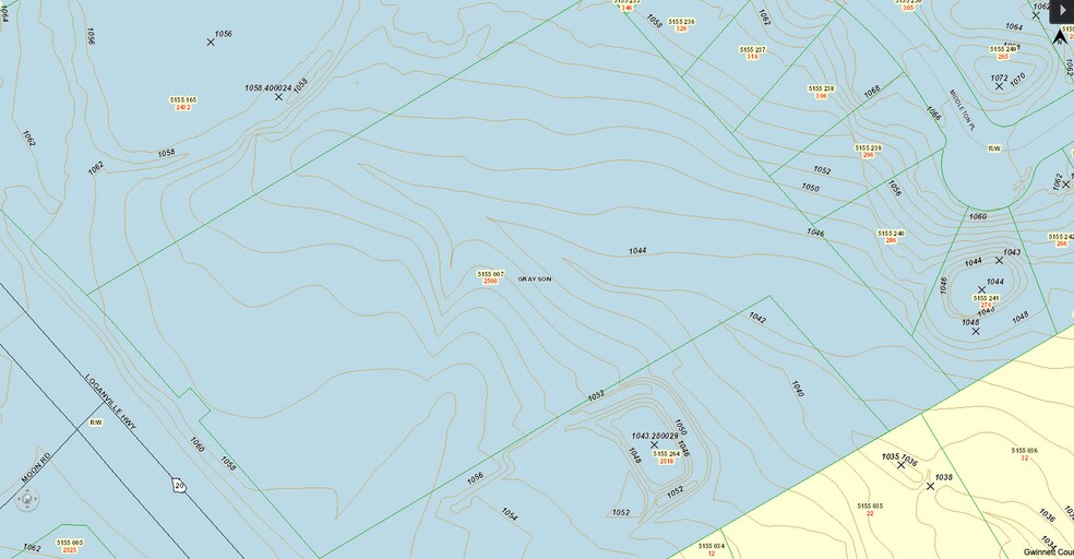 More Photos Of 2500 Loganville Hwy, Grayson Land For Sale