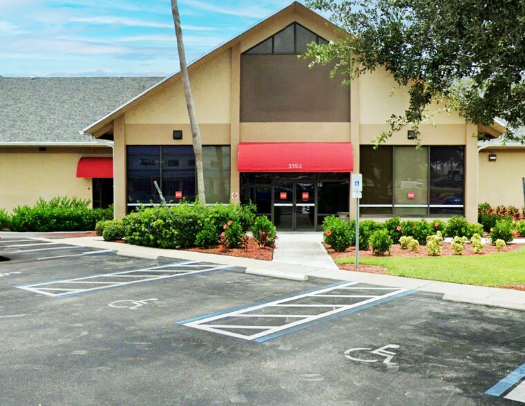 Primary Photo Of 3195 Tamiami Trl, Port Charlotte Bank For Sale