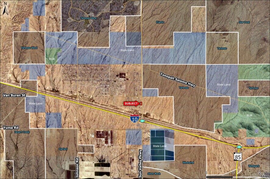 More Photos Of Sun Valley Pkwy & Washington St, Buckeye Land For Sale