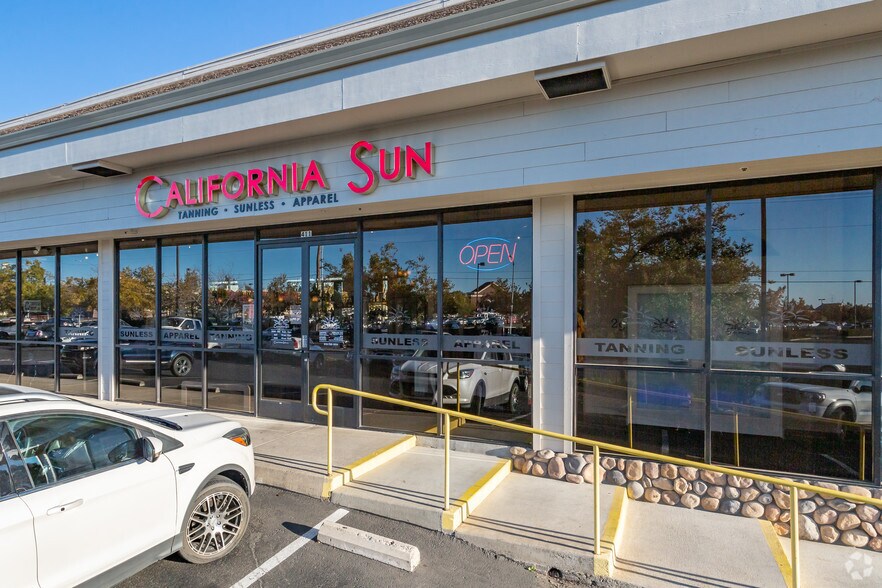 More Photos Of 411 Blue Ravine Rd, Folsom General Retail For Lease