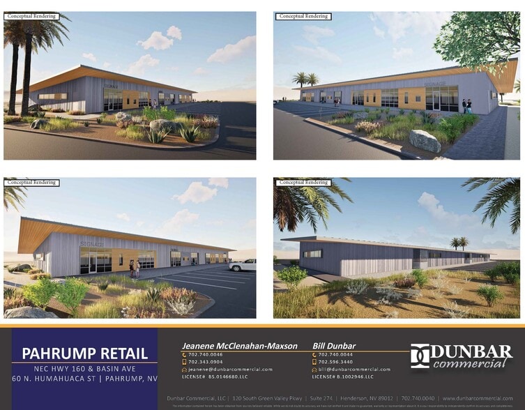 More Photos Of 60 N Humahuaca St, Pahrump Unknown For Lease