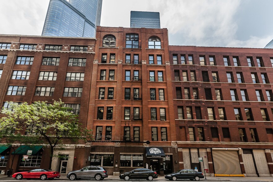 Primary Photo Of 11 E Hubbard St, Chicago Office For Sale