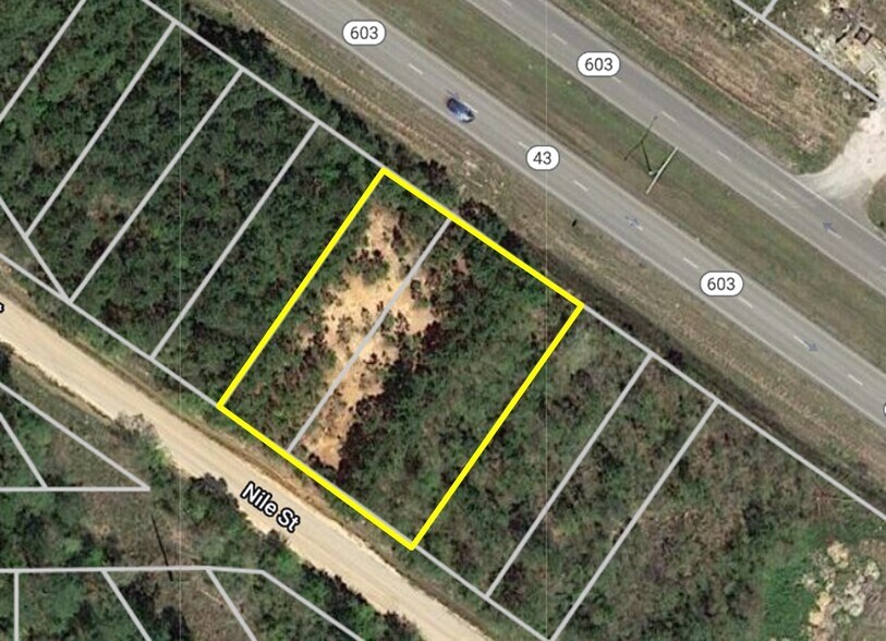 More Photos Of 10623 HWY 603, Bay Saint Louis Land For Sale