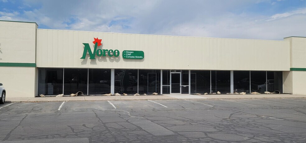 Primary Photo Of 2560 S Overland Ave, Burley Freestanding For Lease
