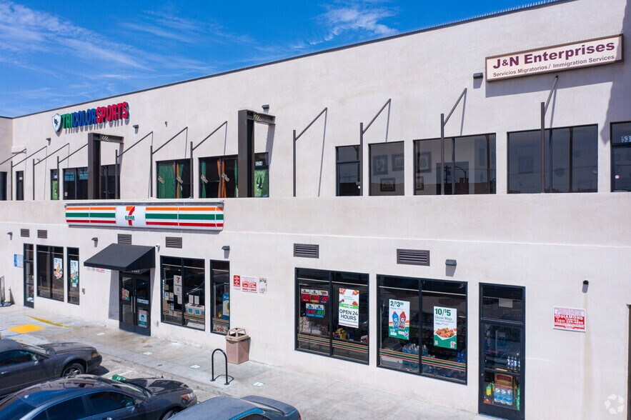More Photos Of 5318 S Vermont Ave, Los Angeles Storefront Retail Office For Sale