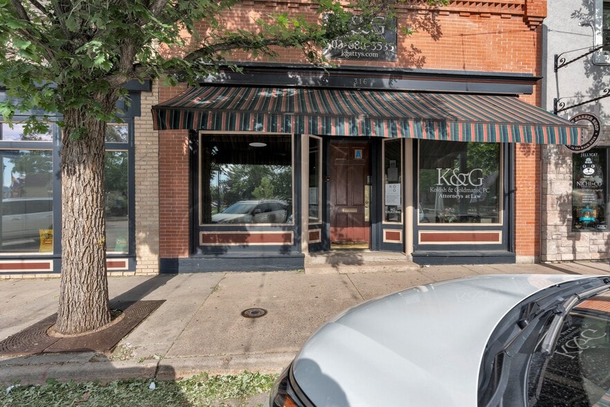More Photos Of 316 Wilcox St, Castle Rock Storefront For Lease