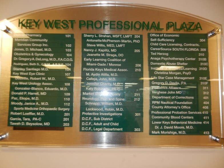 More Photos Of 1111 12th St, Key West Medical For Lease