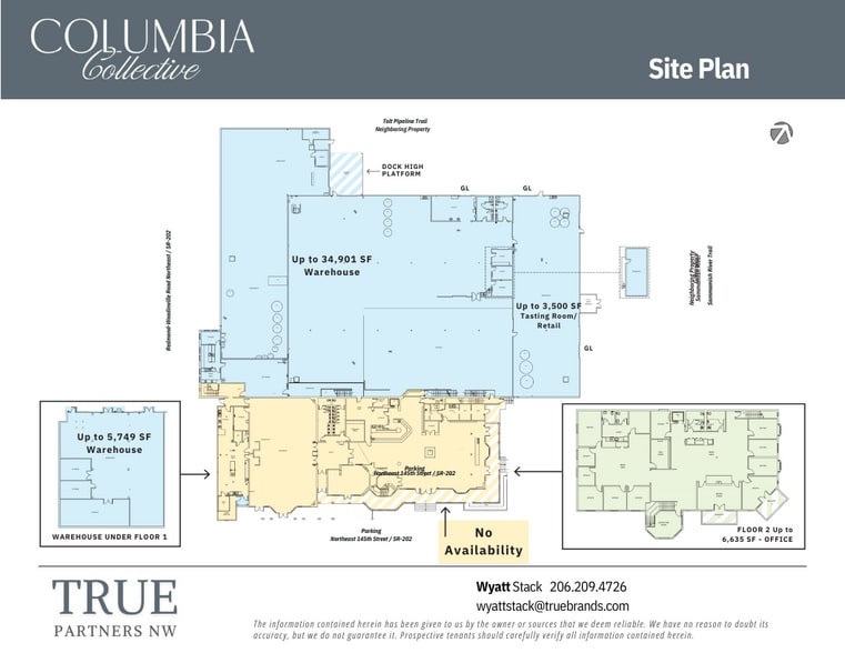 More Photos Of 14030 NE 145th St, Woodinville Winery Vineyard For Lease