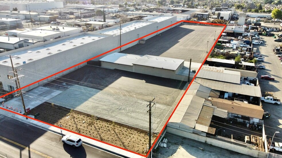 More Photos Of 5045 E State St, Montclair Warehouse For Lease