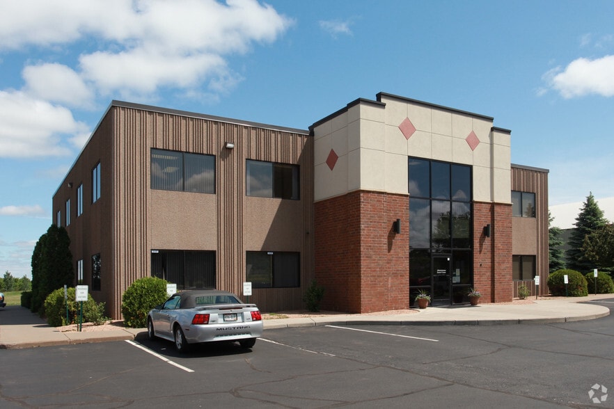 Primary Photo Of 644 Brakke Dr, Hudson Office For Sale