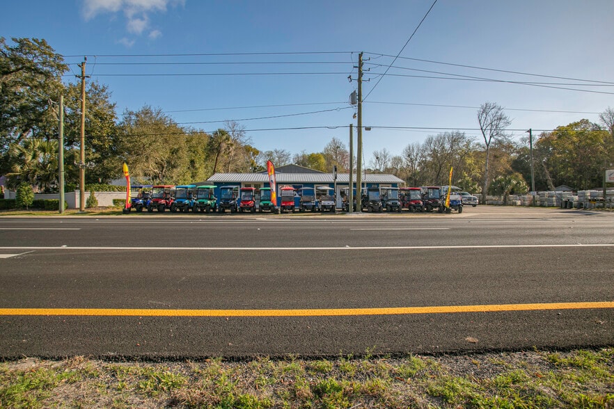 More Photos Of 5945 US 1 Hwy N, Saint Augustine Industrial For Sale