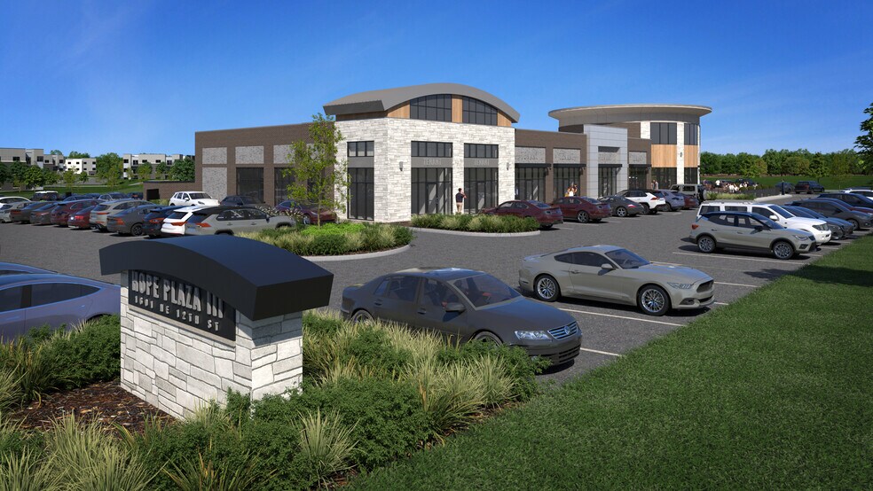 More Photos Of 1250-1350 NE Gateway Dr, Grimes Storefront Retail Office For Lease
