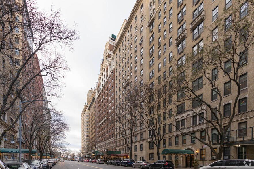 Primary Photo Of 325 W 86th St, New York Apartments For Sale
