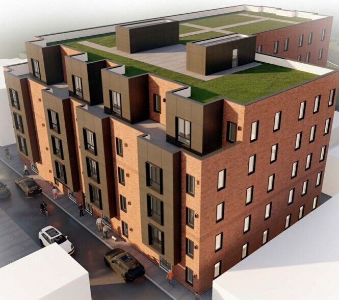 More Photos Of 3314-3316 Fairmount Ave, Philadelphia Multifamily For Sale