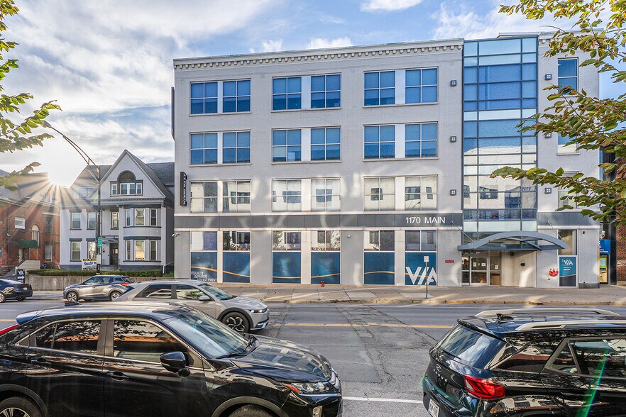 More Photos Of 1170 Main St, Buffalo Medical For Sale