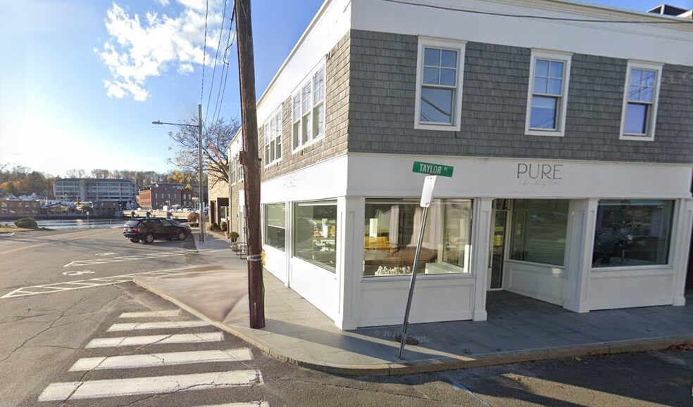 Primary Photo Of 24 Taylor Pl, Westport Storefront For Lease