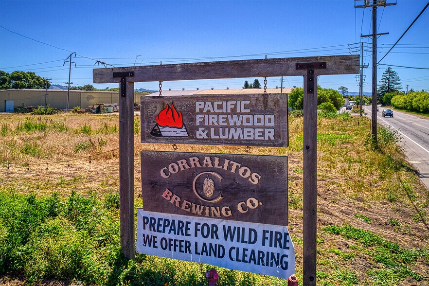 More Photos Of 2536 Freedom Blvd, Watsonville Industrial For Sale