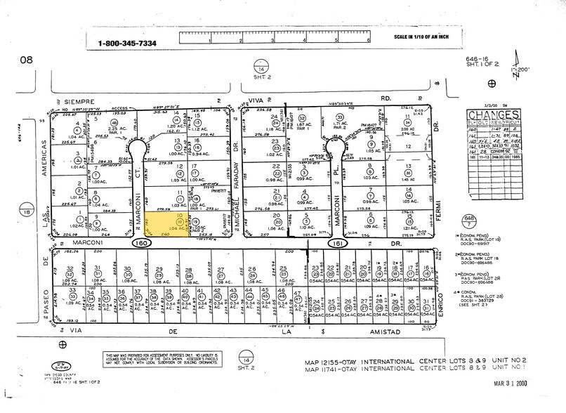 More Photos Of 9870 Marconi Dr, San Diego Manufacturing For Lease