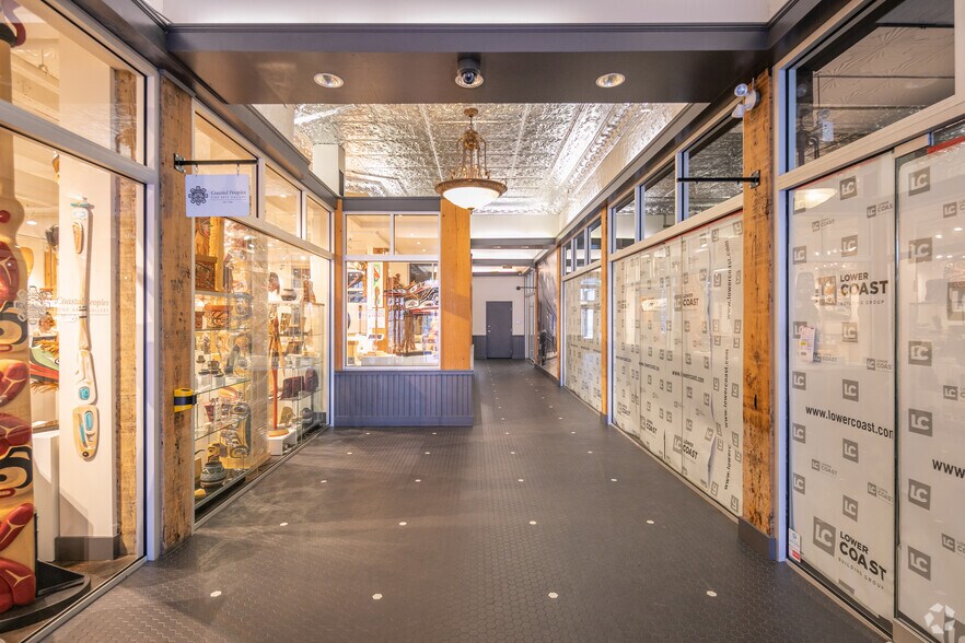 More Photos Of 332 Water St, Vancouver General Retail For Lease