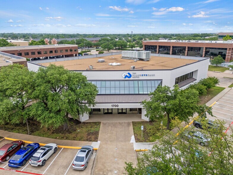 Primary Photo Of 1700 Coit Rd, Plano Medical For Lease