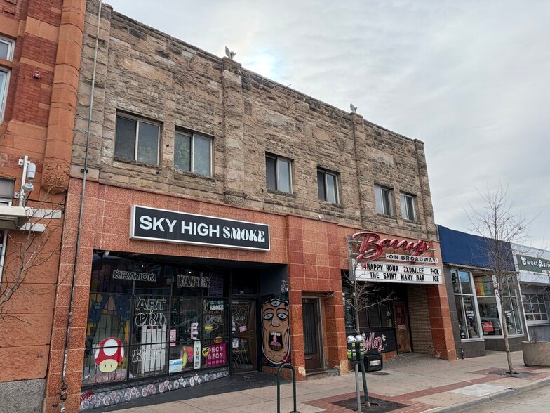 More Photos Of 58-64 Broadway, Denver Storefront Retail Office For Lease