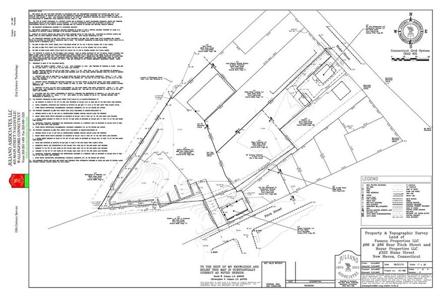 More Photos Of 86 Fitch St, New Haven Light Manufacturing For Lease